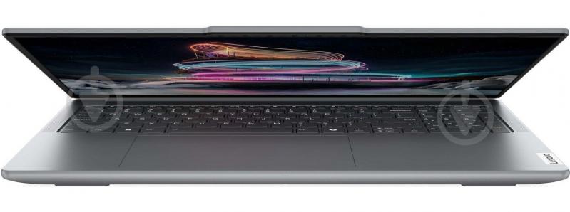 Ноутбук Lenovo Yoga Pro 9 16IMH9 16" (83DN005XRA) luna grey - фото 5