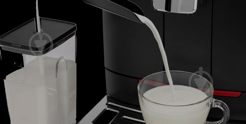 Кофемашина Gaggia Cadorna Milk Black - фото 6