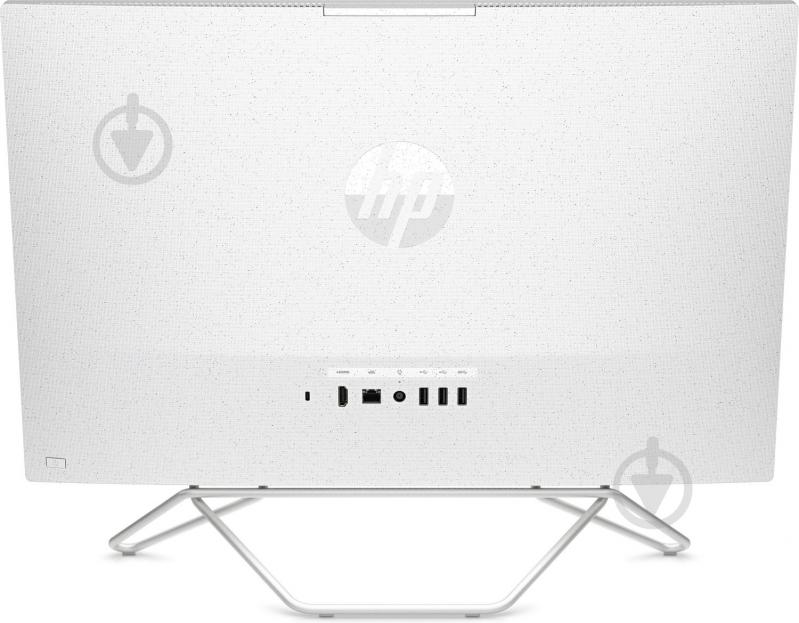 Моноблок HP All-in-One 23,8 (689Z6EA) white - фото 6