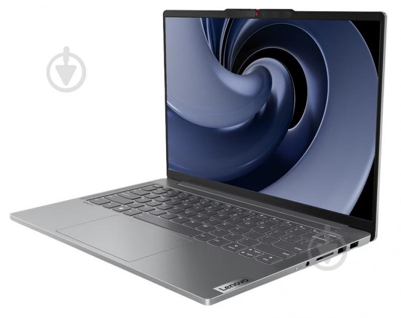 Ноутбук Lenovo IdeaPad Pro 5 14IMH9 14" (83D2003JRA) arctic grey - фото 4