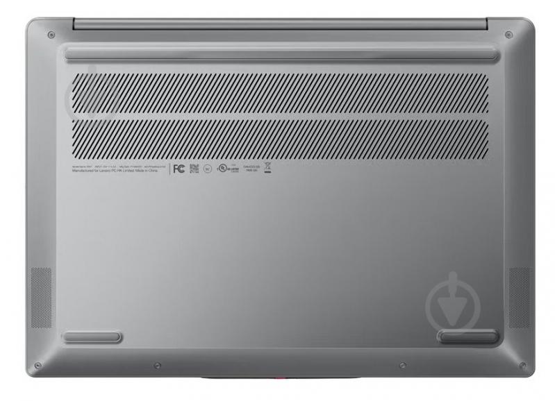 Ноутбук Lenovo IdeaPad Pro 5 14IMH9 14" (83D2003JRA) arctic grey - фото 13