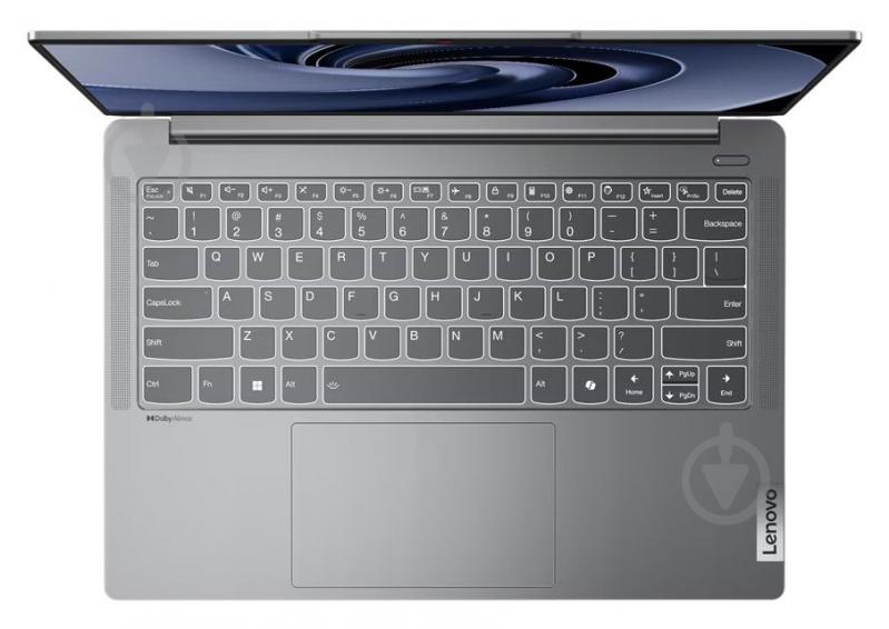 Ноутбук Lenovo IdeaPad Pro 5 14IMH9 14" (83D2003JRA) arctic grey - фото 7