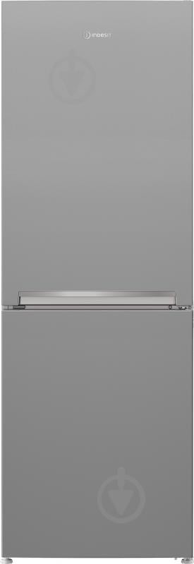 Холодильник Indesit INKS 1341 S4U - фото 1