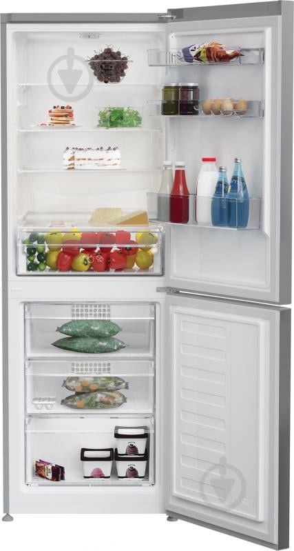 Холодильник Indesit INKS 1341 S4U - фото 3