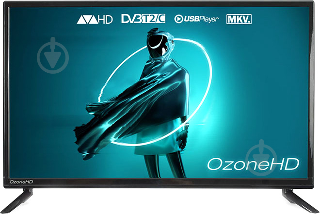 Телевизор OzoneHD 24HN82T2 - фото 1