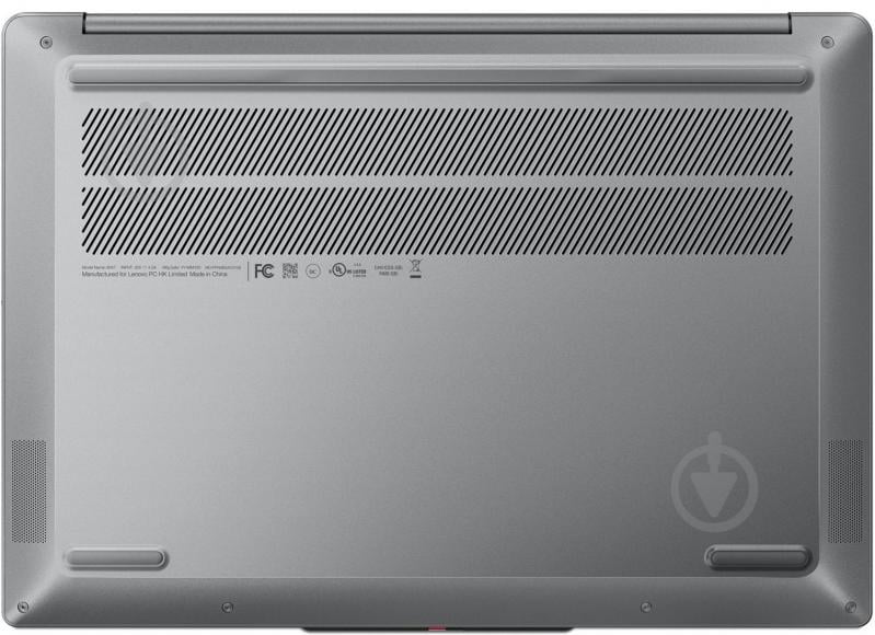 Ноутбук Lenovo IdeaPad Pro 5 14IMH9 14" (83D2003KRA) arctic grey - фото 9