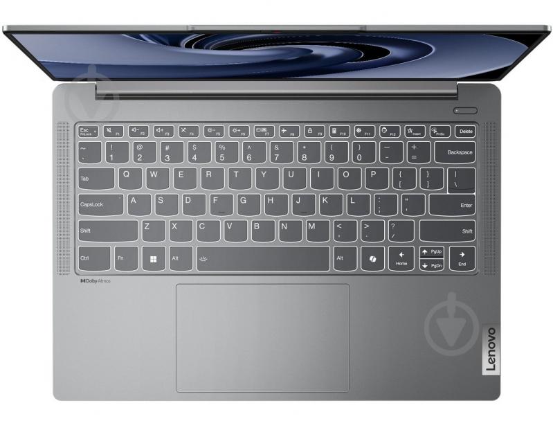 Ноутбук Lenovo IdeaPad Pro 5 14IMH9 14" (83D2003KRA) arctic grey - фото 5