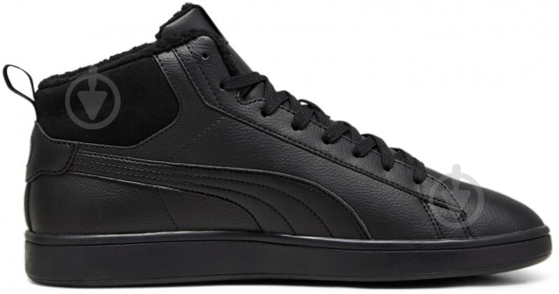 Черевики Puma SMASH 3.0 MID WTR 39233501 р.39 чорний - фото 2