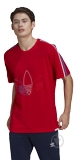Футболка Adidas FTO TEE GR0534 р.M красный - фото 5