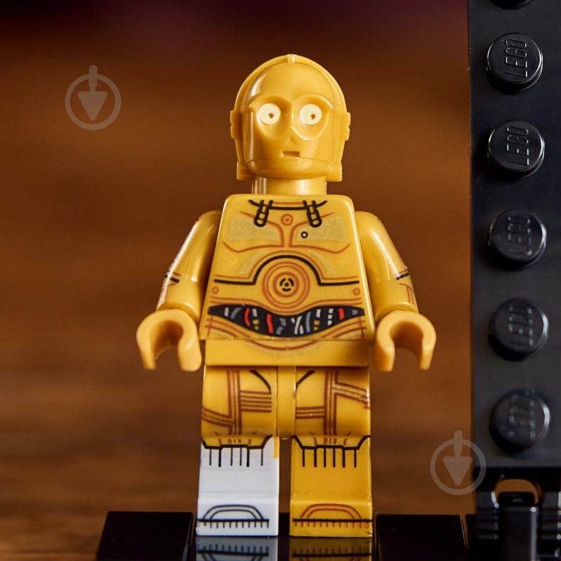 Конструктор LEGO Star Wars C-3PO 75398 - фото 9