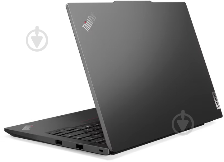 Ноутбук Lenovo ThinkPad E14 Gen 6 14" (21M3002VRA) black - фото 7