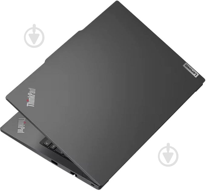 Ноутбук Lenovo ThinkPad E14 Gen 6 14" (21M3002VRA) black - фото 6