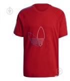 Футболка Adidas FTO TEE GR0534 р.L красный - фото 9