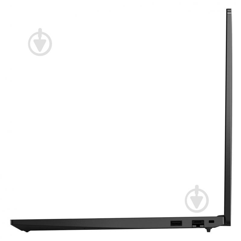 Ноутбук Lenovo ThinkPad E16 Gen 2 16" (21M5001TRA) black - фото 10