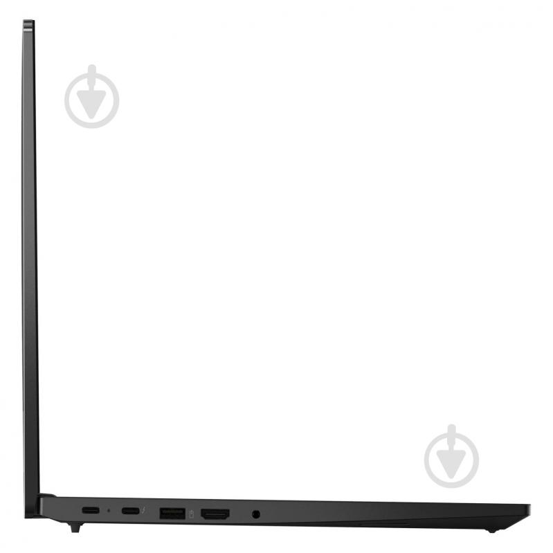 Ноутбук Lenovo ThinkPad E16 Gen 2 16" (21M5001TRA) black - фото 9