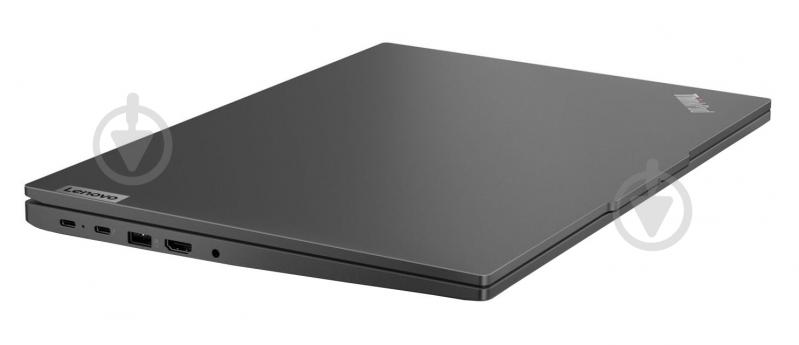 Ноутбук Lenovo ThinkPad E16 Gen 2 16" (21M5001TRA) black - фото 7
