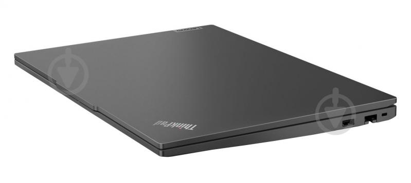 Ноутбук Lenovo ThinkPad E16 Gen 2 16" (21M5001TRA) black - фото 6