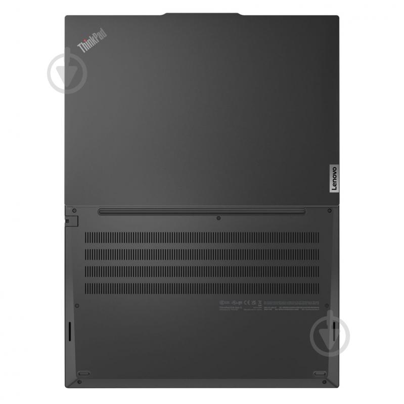 Ноутбук Lenovo ThinkPad E16 Gen 2 16" (21M5001TRA) black - фото 5