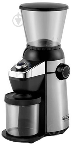 Кофемолка Gaggia MD 15 Black - фото 2