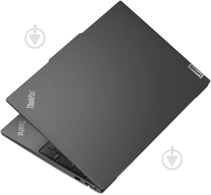 Ноутбук Lenovo ThinkPad E16 Gen 2 16" (21M5002FRA) black - фото 7