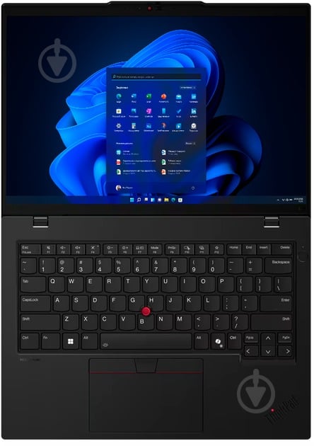 Ноутбук Lenovo ThinkPad L14 Gen 5 14" (21L50018RA) black - фото 5