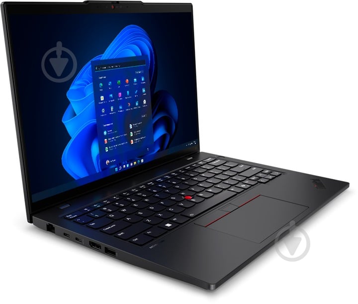 Ноутбук Lenovo ThinkPad L14 Gen 5 14" (21L50018RA) black - фото 2