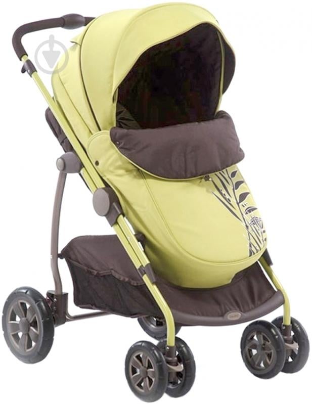Коляска універсальна 2 в 1 Geoby C508W-RGCL 7897 - фото 1