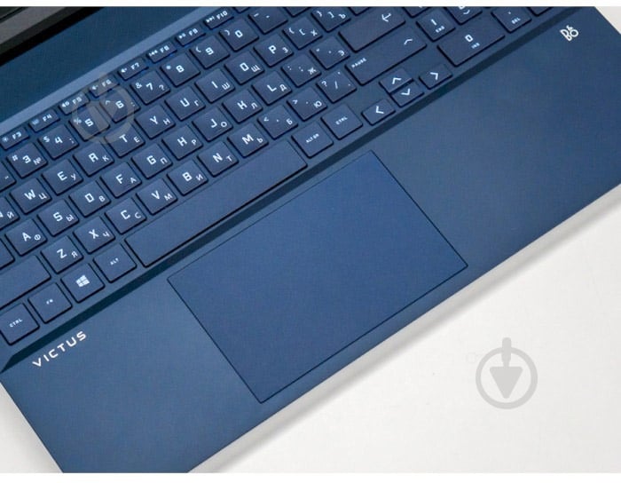 Ноутбук HP Victus 16-d1008ua 16,1" (67H65EA) performance blue - фото 5