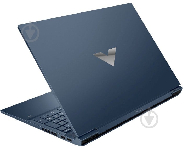 Ноутбук HP Victus 16-d1008ua 16,1" (67H65EA) performance blue - фото 4