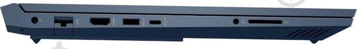 Ноутбук HP Victus 16-d1008ua 16,1" (67H65EA) performance blue - фото 6