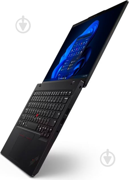 Ноутбук Lenovo ThinkPad L14 Gen 5 14" (21L1002URA) black - фото 4