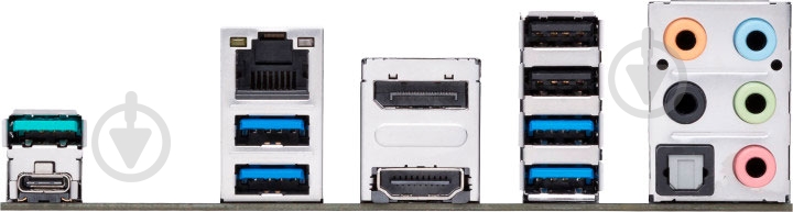 Материнська плата Asus PRIME B550-PLUS (Socket AM4, AMD B550, ATX) - фото 4 Материнська плата Asus PRIME B550-PLUS (Socket AM4, AMD B550, ATX) - фото 4