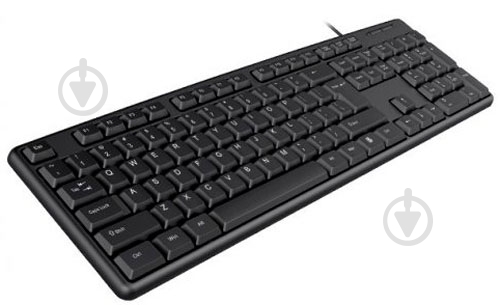 Клавиатура Havit HV-KB271 USB black (26445) - фото 3