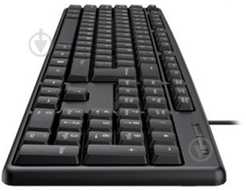 Клавиатура Havit HV-KB271 USB black (26445) - фото 2