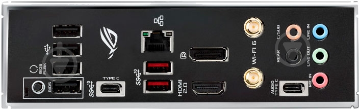 Материнская плата Asus ROG STRIX B550-E GAMING (Socket AM4, AMD B550, ATX) - фото 4