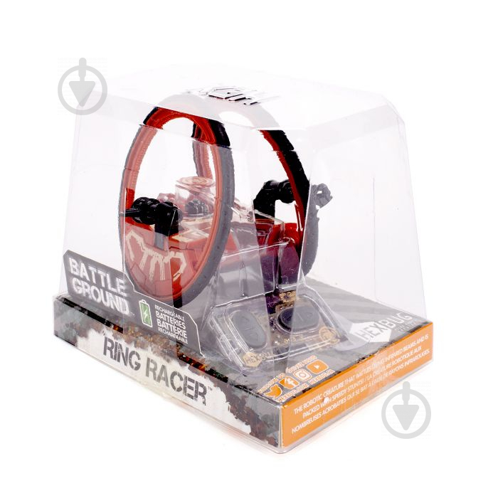 Наноробот Hexbug на ИК-управлении в ассортименте 409-5649 - фото 3