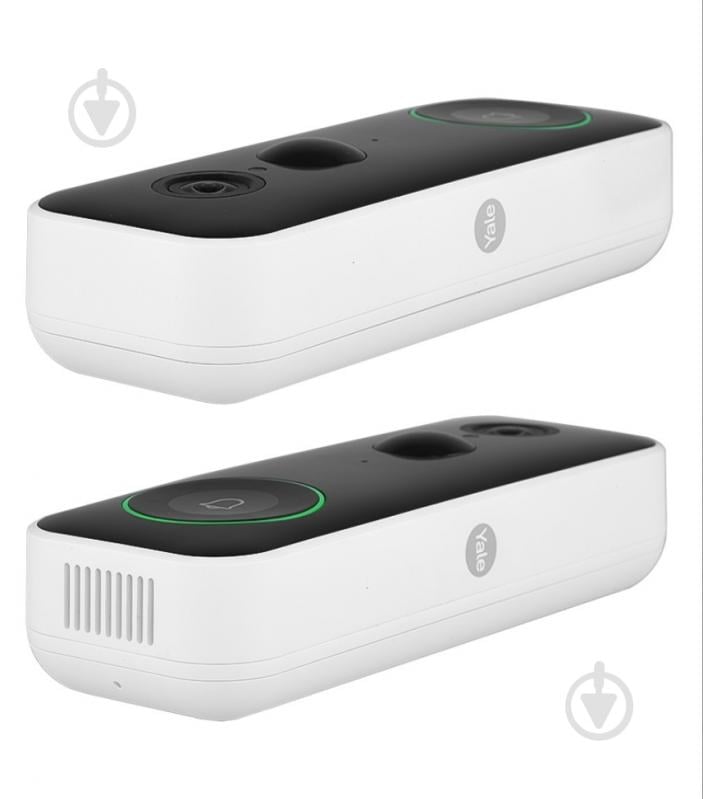 Видеоглазок YALE для двери умный с Wi-Fi (SV-VDB-1A-W) - фото 4 Видеоглазок YALE для двери умный с Wi-Fi (SV-VDB-1A-W) - фото 4