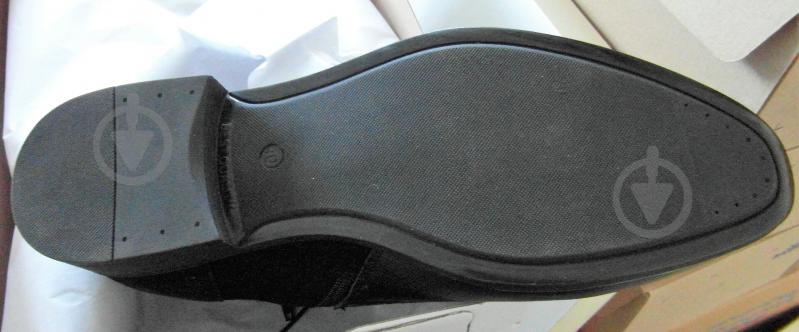 Ботинки для мальчика Мальви р.41 черный М-191 - фото 4