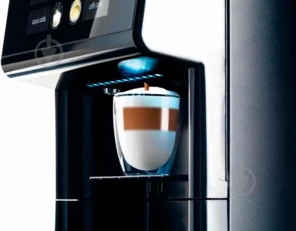 Кофемашина Saeco Phedra EVO Espresso 9GR - фото 3