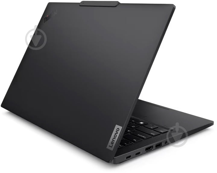 Ноутбук Lenovo ThinkPad T14 Gen 5 14" (21ML003LRA) black - фото 12