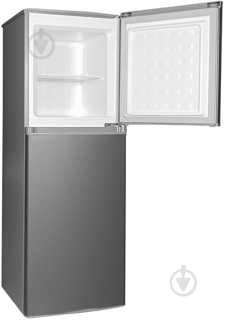 Холодильник Grunhelm GRW-138DD-G - фото 4