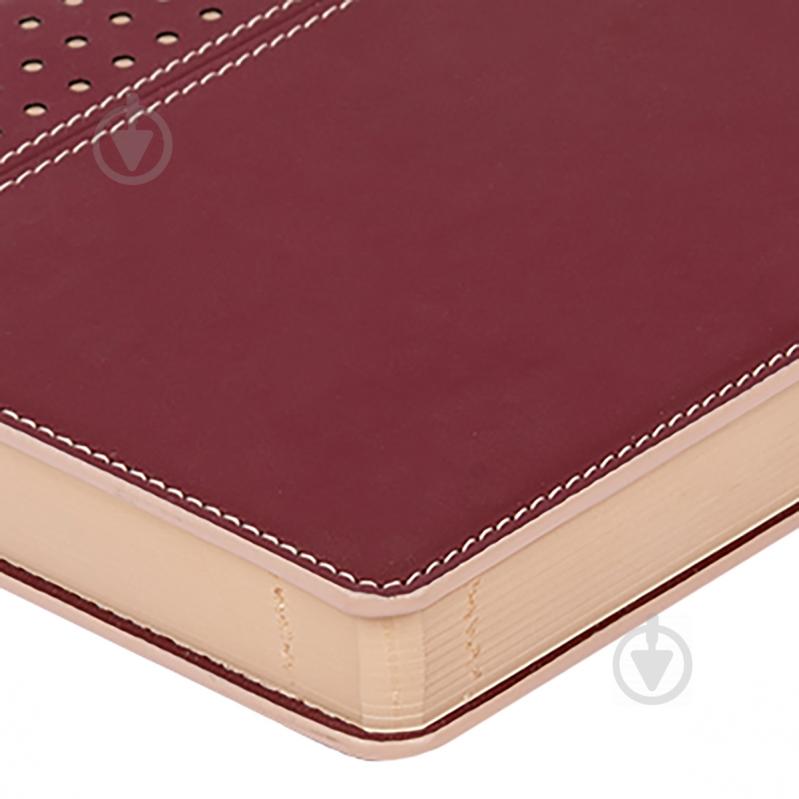 Щоденник датований червоний Leo Planner Destiny A5 2022 - фото 3