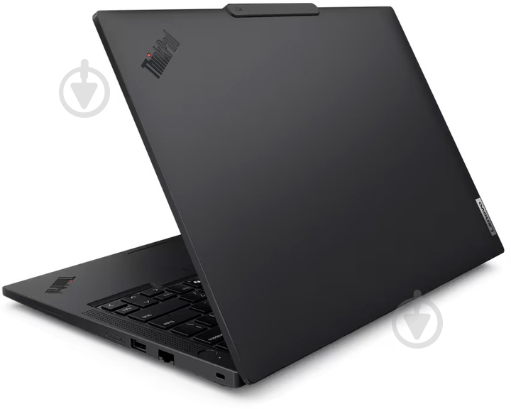 Ноутбук Lenovo ThinkPad T14 Gen 5 14" (21ML003MRA) black - фото 13