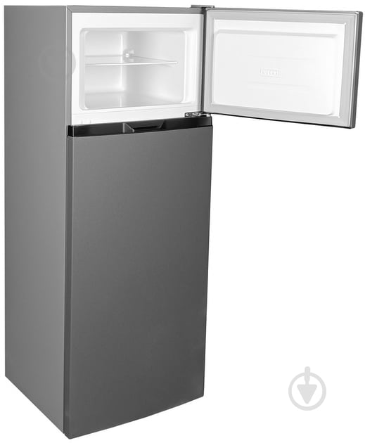 Холодильник Grunhelm GRW-143DD-G - фото 4