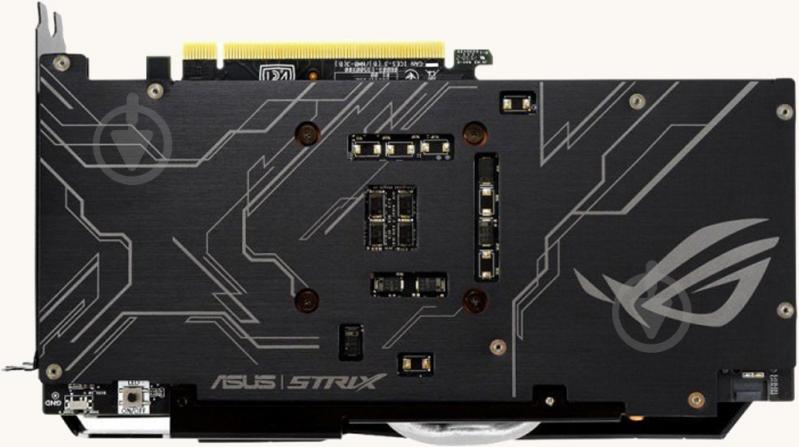 Відеокарта Asus GeForce GTX 1660 SUPER 6GB GDDR6 192bit (ROG-STRIX-GTX1660S-6G-GAMING) - фото 6