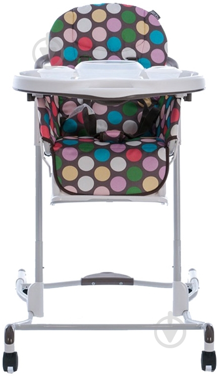 Стульчик для кормления Geoby Y801-WBFH 8546 - фото 1 Стульчик для кормления Geoby Y801-WBFH 8546 - фото 1