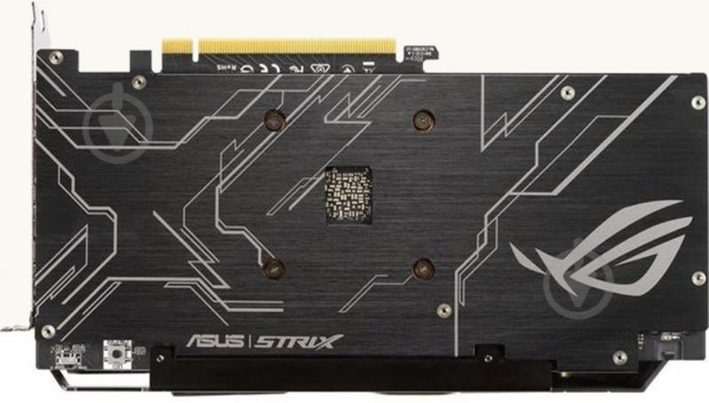 Відеокарта Asus GeForce GTX 1650 4GB GDDR6 128bit (ROG-STRIX-GTX1650-A4GD6-GAMING) - фото 8