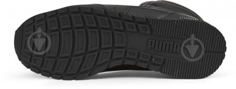 Ботинки Puma ST RUNNER V3 MID L PUMA BLACK-PUMA BLACK 38763801 р.45 черный - фото 6