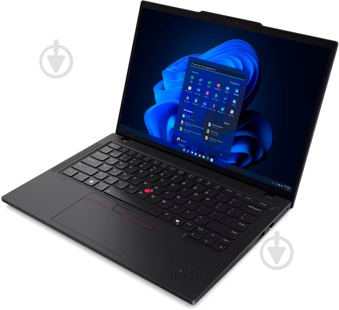 Ноутбук Lenovo ThinkPad T14 Gen 5 14" (21ML004QRA) black - фото 5