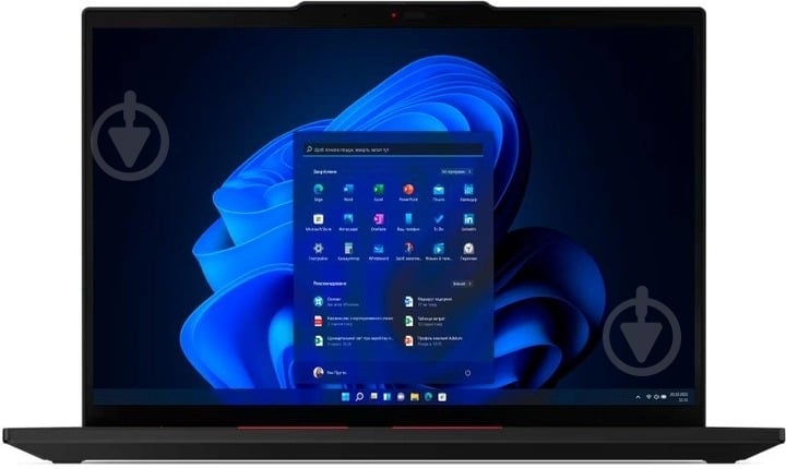 Ноутбук Lenovo ThinkPad T14 Gen 5 14" (21ML004QRA) black - фото 2